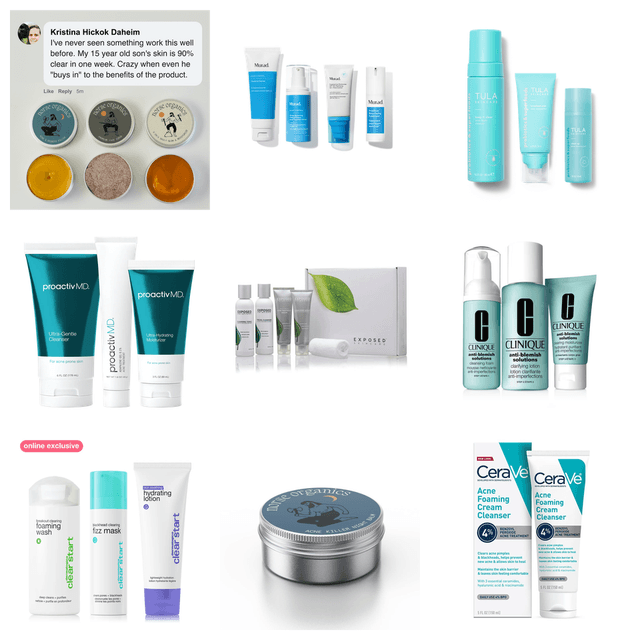 The Best Acne Treatment for Teens in 2026: 10 Products Tested, One Clear Winner