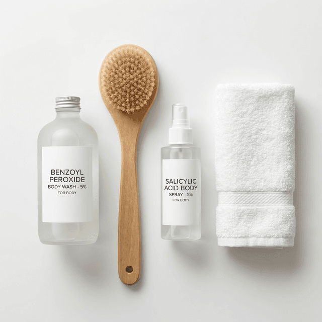 Back Acne in Teenagers: Complete Treatment and Prevention Guide