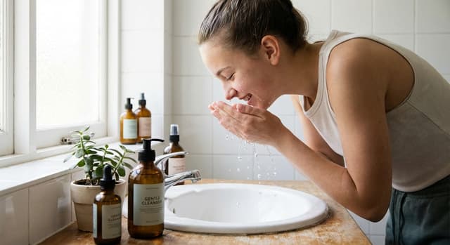 Best Face Wash for Teenage Acne: 8 Dermatologist-Approved Picks by Skin Type