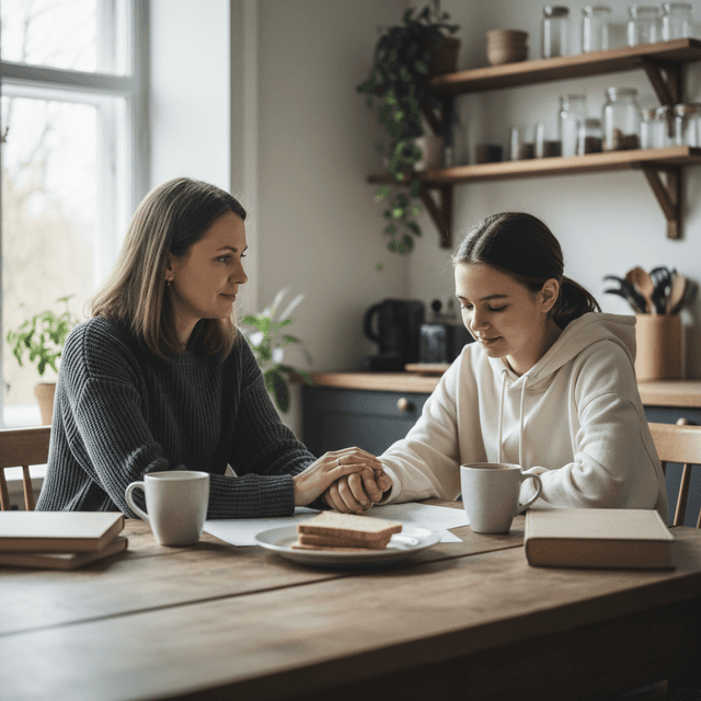 How to Help Your Teenager with Acne: A Complete Guide for Parents