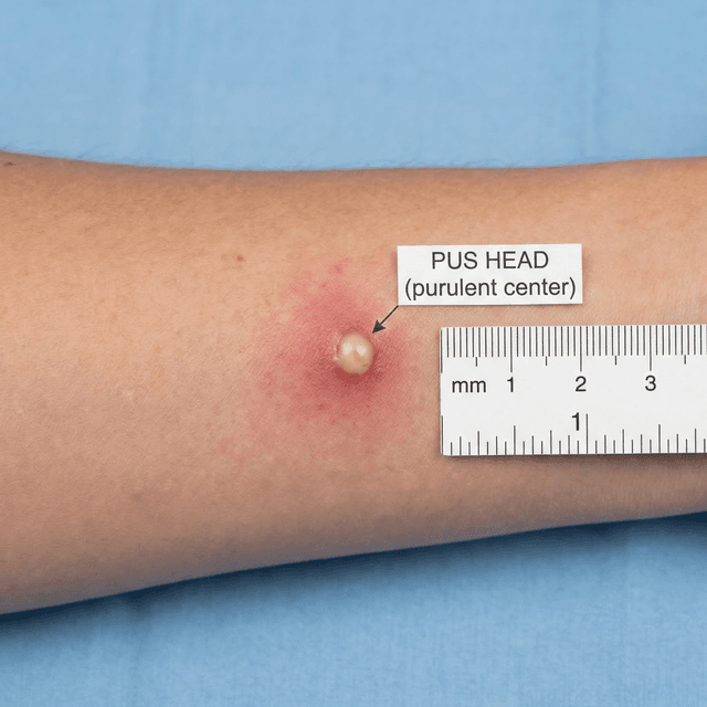 Pustules: The Classic Pimple — What's Inside, Should You Pop It, and How to Treat It