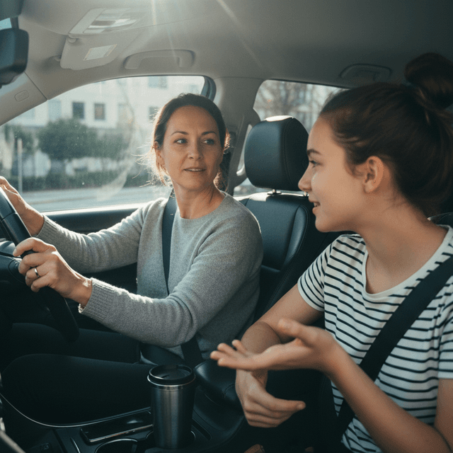 How to Talk to Your Teenager About Acne Without Making It Worse