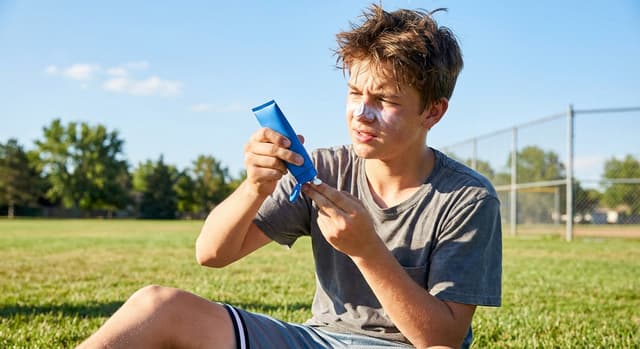 Best Sunscreen for Teens with Acne: Won't Clog Pores or Leave a White Cast