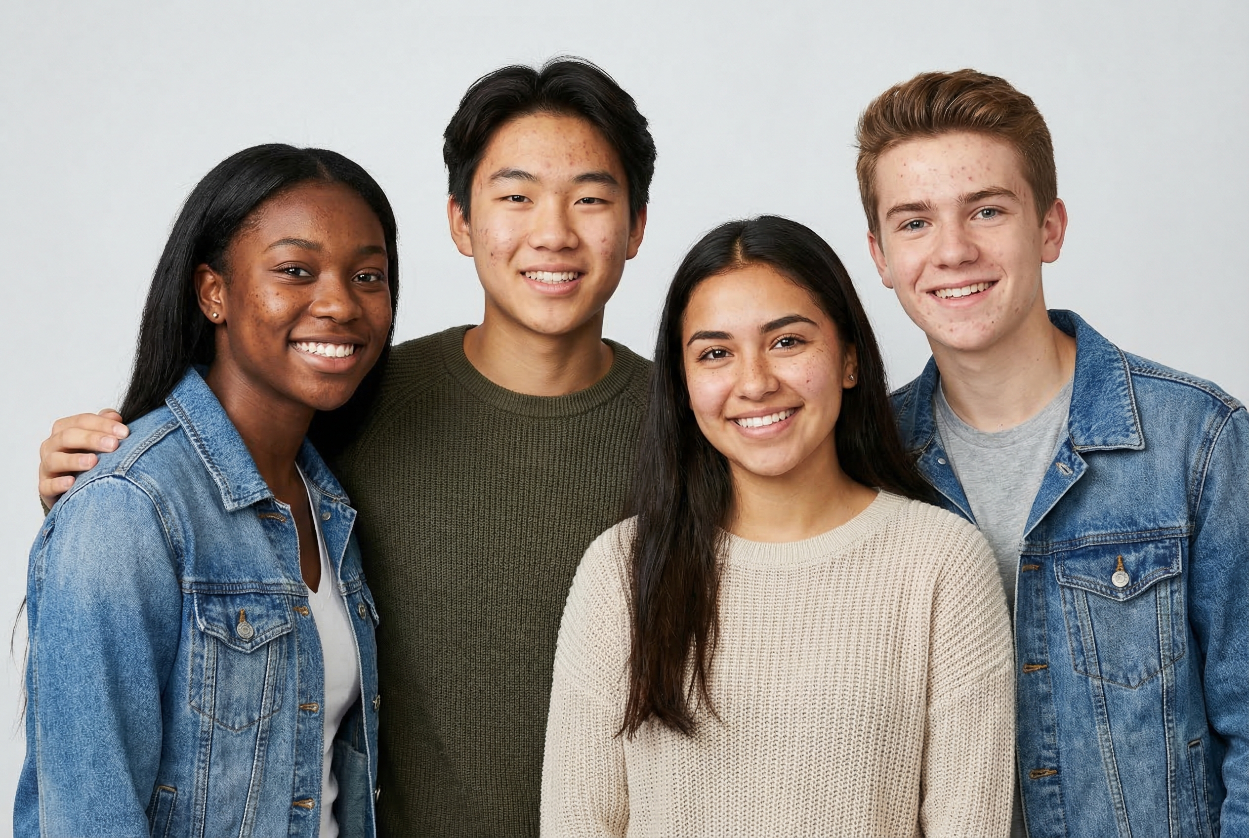 Illustration of the scroll-compare-stress-breakout cycle